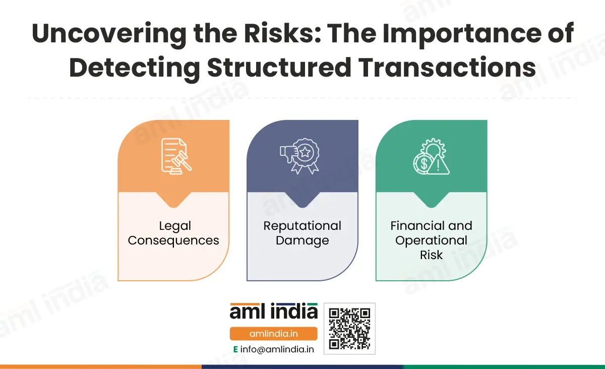 Uncovering the Risks The Importance of Detecting Structured Transactions