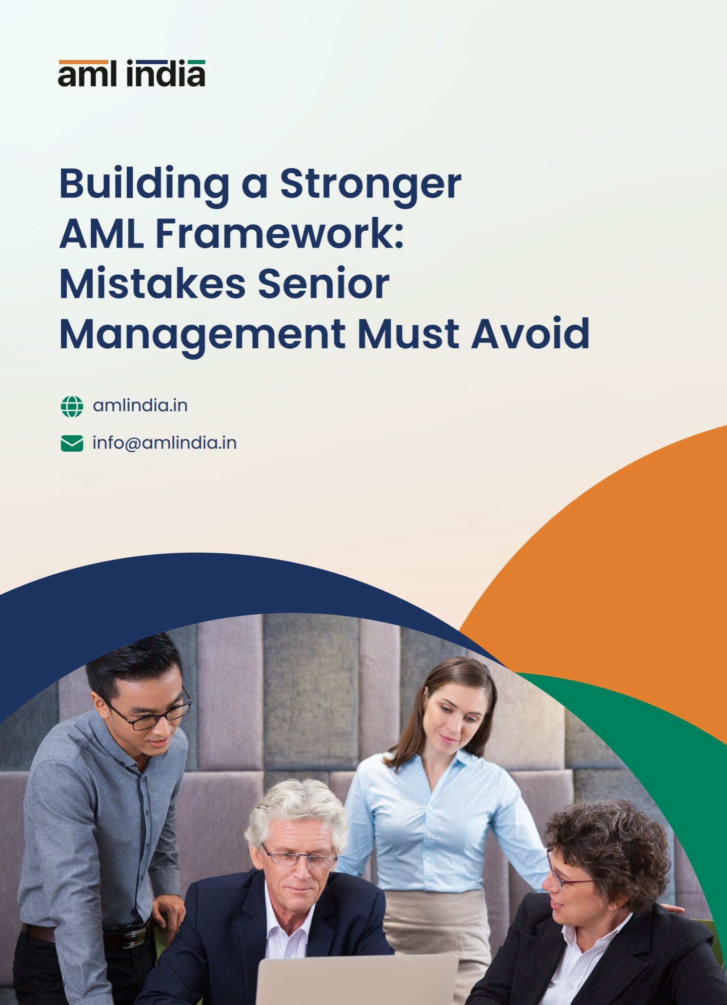 Building a stronger aml framework