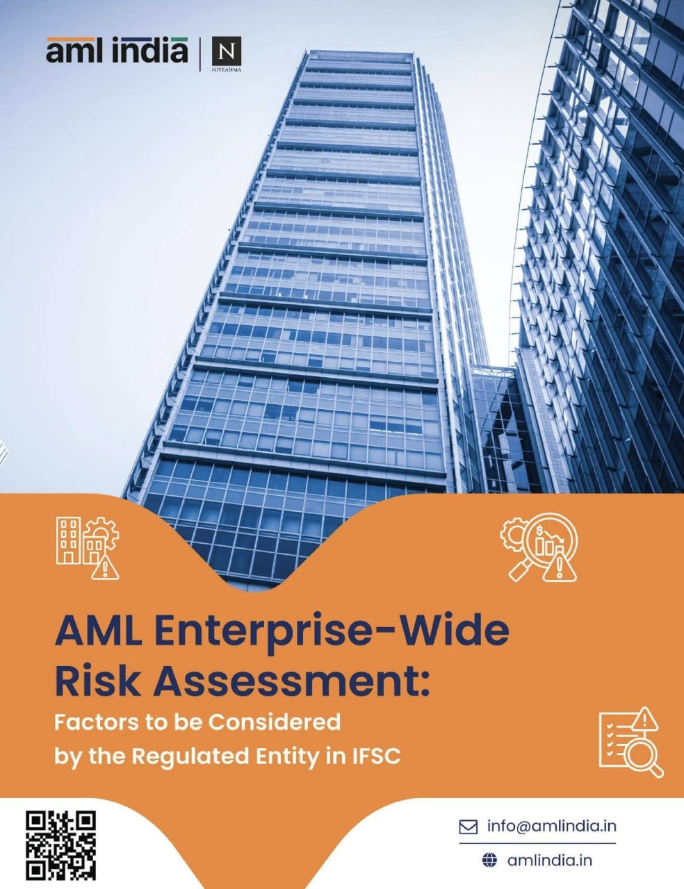 eBook on AML Enterprise-Wide Risk Assessment for IFSC Entities