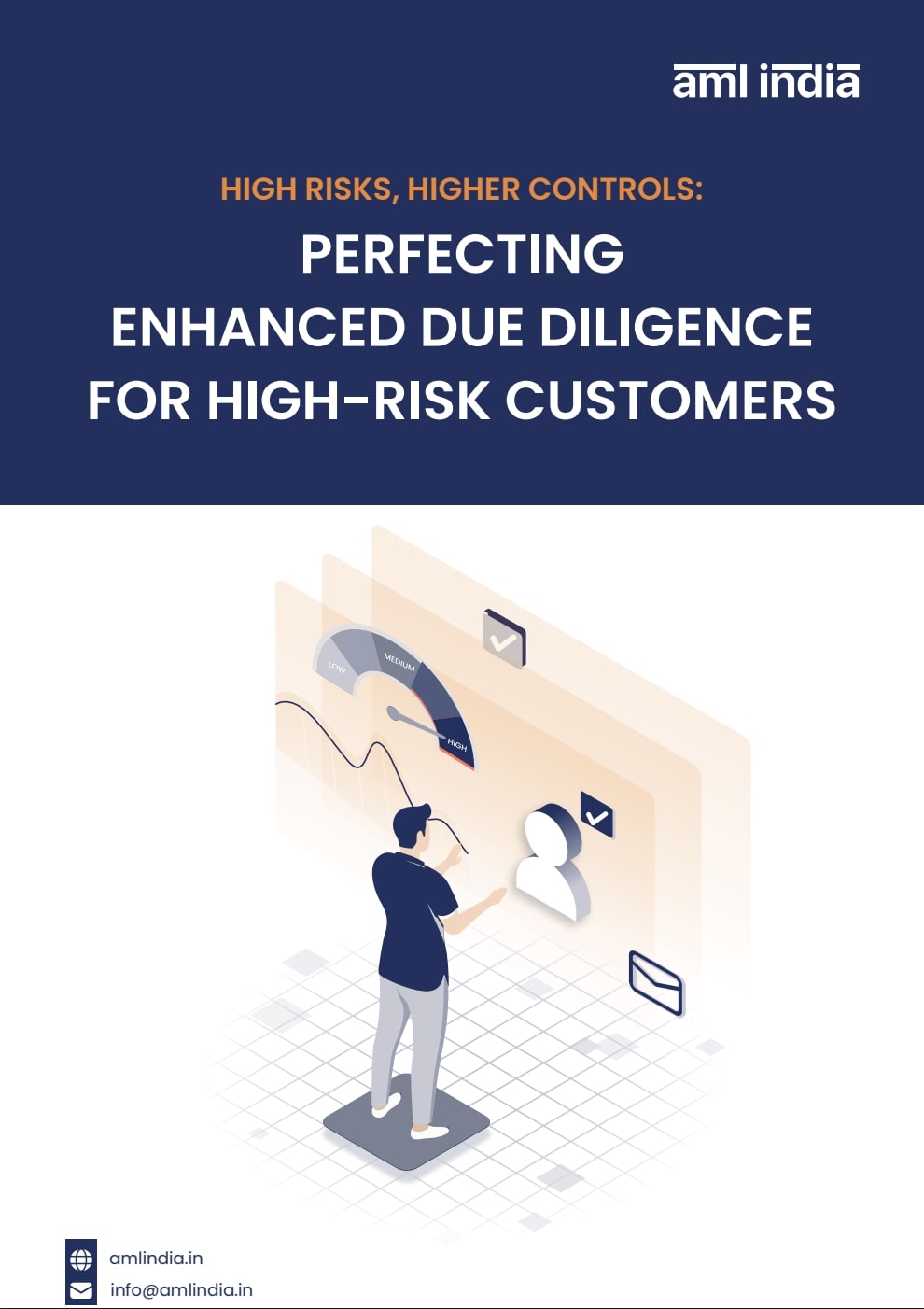 eBook on Enhanced Due Diligence for High-Risk Customers